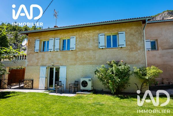 Maison à vendre 5 pièces 144,25 m² La Saulce