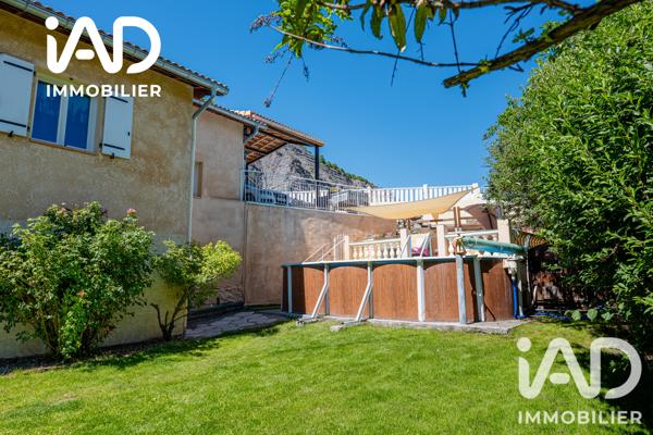 Maison à vendre 5 pièces 144,25 m² La Saulce