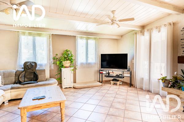 Maison à vendre 5 pièces 144,25 m² La Saulce