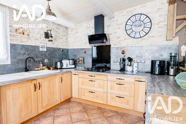 Maison à vendre 5 pièces 144,25 m² La Saulce