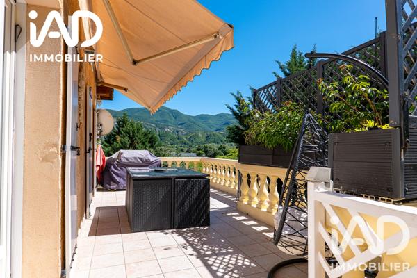 Maison à vendre 5 pièces 144,25 m² La Saulce