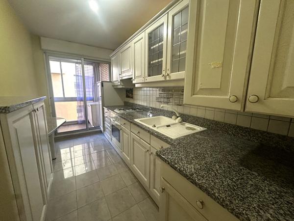 Appartement T2 Saint Georges