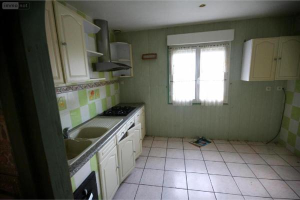 Maison à vendre à Lannion dans les Côtes-d'Armor (22300), ref : B7-1005184