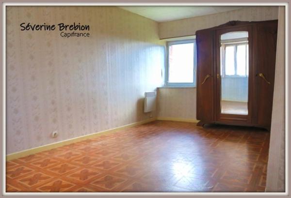 Maison à vendre 4 chambres, garage, terrain petit étang, VISCOMTAT (63)