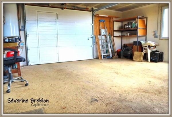 Maison à vendre 4 chambres, garage, terrain petit étang, VISCOMTAT (63)