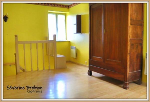 Maison à vendre 4 chambres, garage, terrain petit étang, VISCOMTAT (63)