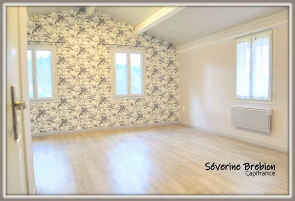 Maison à vendre 4 chambres, garage, terrain petit étang, VISCOMTAT (63)