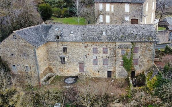 Maison à vendre    3 pièces •  Goutrens