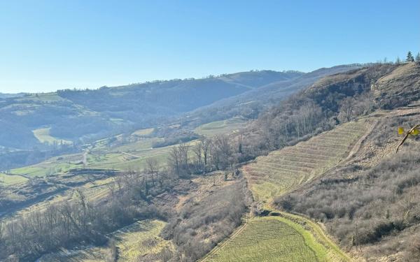 Maison à vendre    3 pièces •  Goutrens