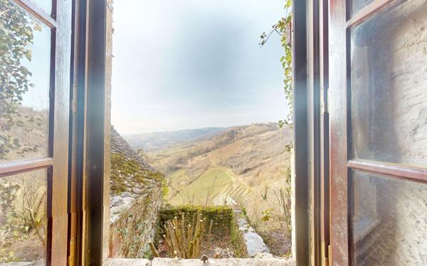 Maison à vendre    3 pièces •  Goutrens