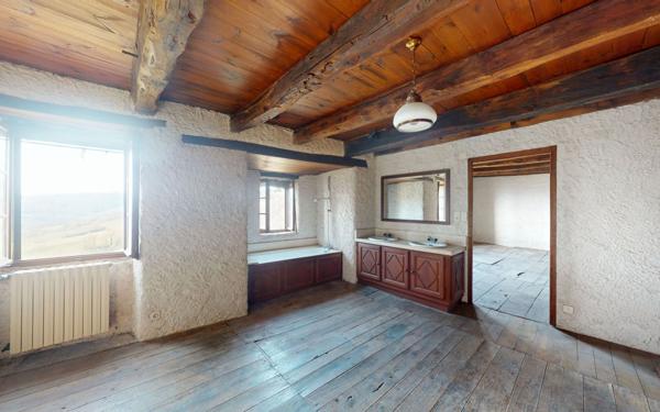 Maison à vendre    3 pièces •  Goutrens