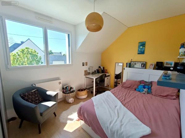 Maison à vendre à Bruz en Ille-et-Vilaine (35170), ref : 35129-6428   
Fenicat