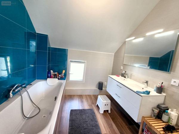 Maison à vendre à Bruz en Ille-et-Vilaine (35170), ref : 35129-6428   
Fenicat