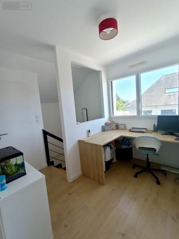 Maison à vendre à Bruz en Ille-et-Vilaine (35170), ref : 35129-6428   
Fenicat