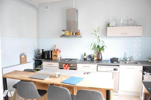 TARBES   APPARTEMENT T3