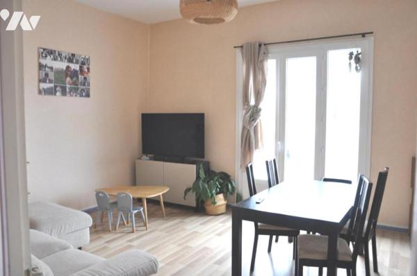 TARBES   APPARTEMENT T3