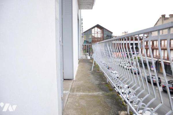 TARBES   APPARTEMENT T3
