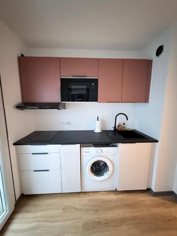 2 meublé haut de gamme ? Dernier étage avec 3 terrasses ? Résidence sécurisée