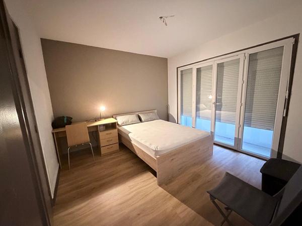 2 meublé haut de gamme ? Dernier étage avec 3 terrasses ? Résidence sécurisée