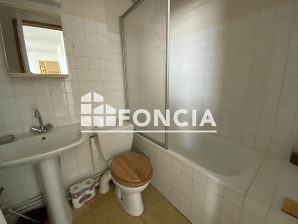 Location Appartement 2 pièces 22.63 m² - 16 RUE DESAIX Nantes 44000
