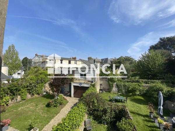 Location Appartement 2 pièces 22.63 m² - 16 RUE DESAIX Nantes 44000