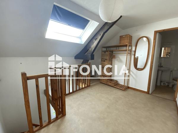 Location Appartement 2 pièces 22.63 m² - 16 RUE DESAIX Nantes 44000