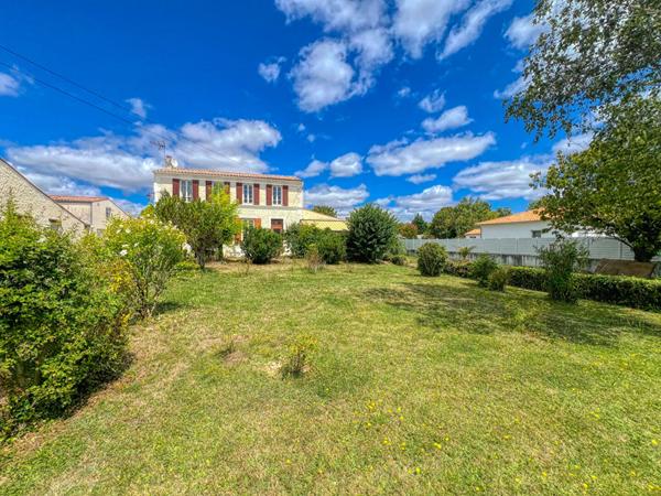VIAGER OCCUPE - À Saujon - Proche des thermes et du centre-bourg Saujon