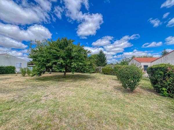VIAGER OCCUPE - À Saujon - Proche des thermes et du centre-bourg Saujon