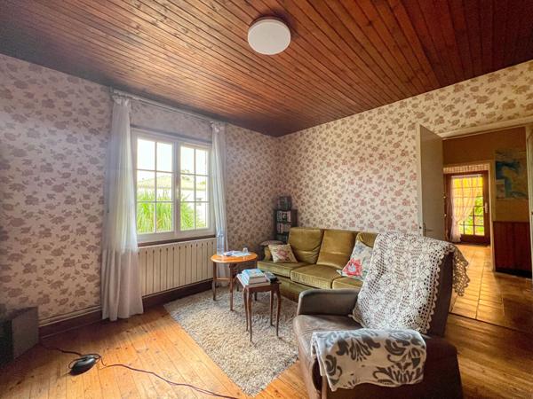 VIAGER OCCUPE - À Saujon - Proche des thermes et du centre-bourg Saujon