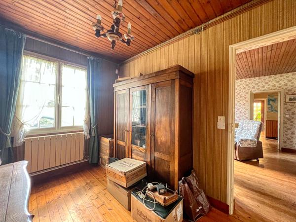 VIAGER OCCUPE - À Saujon - Proche des thermes et du centre-bourg Saujon