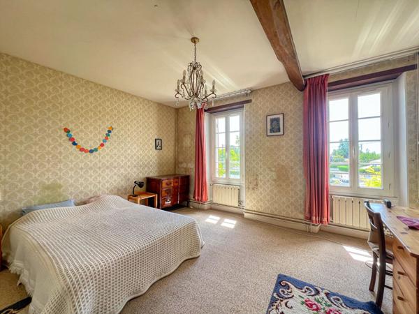 VIAGER OCCUPE - À Saujon - Proche des thermes et du centre-bourg Saujon