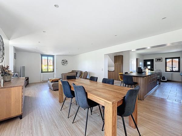 Appartement 5 pièces - 160 m²