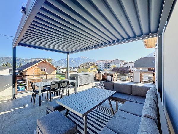 Appartement 5 pièces - 160 m²