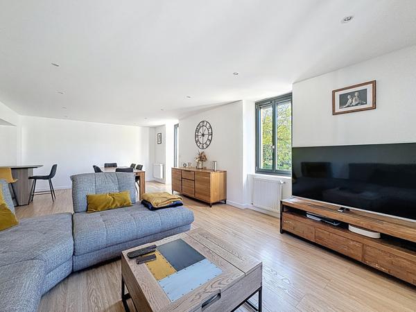 Appartement 5 pièces - 160 m²