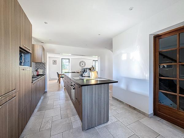 Appartement 5 pièces - 160 m²