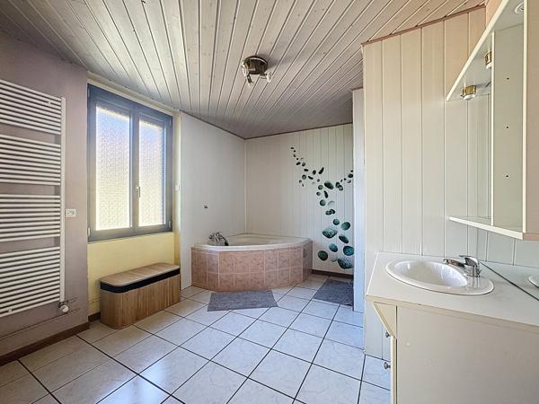 Appartement 5 pièces - 160 m²