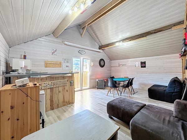 Appartement 5 pièces - 160 m²