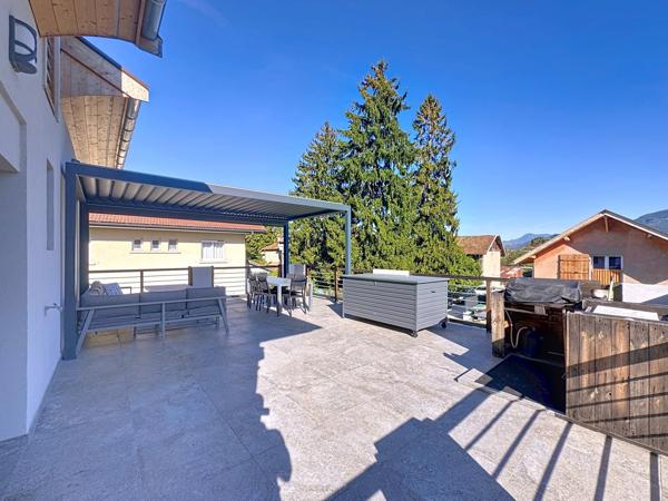 Appartement 5 pièces - 160 m²