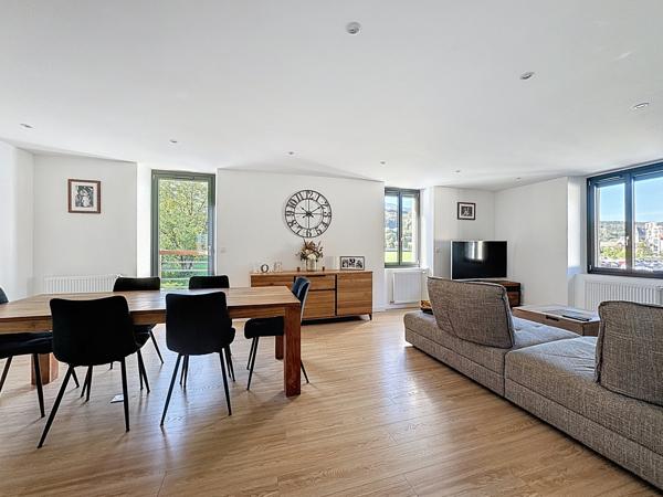 Appartement 5 pièces - 160 m²