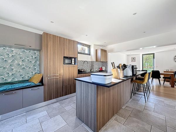 Appartement 5 pièces - 160 m²