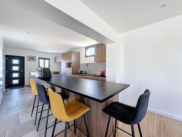 Appartement 5 pièces - 160 m²