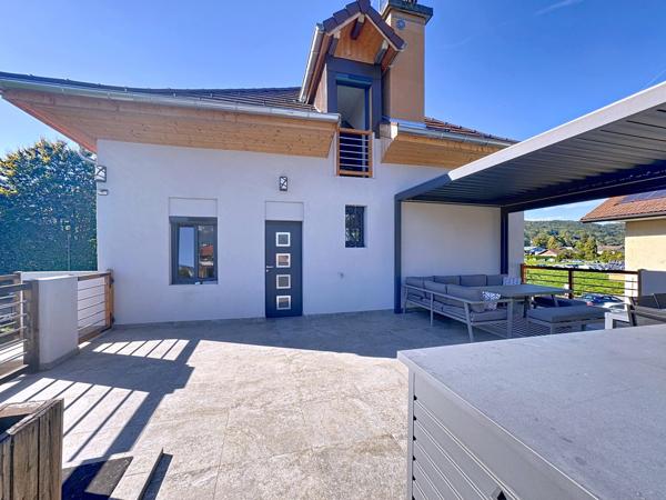 Appartement 5 pièces - 160 m²