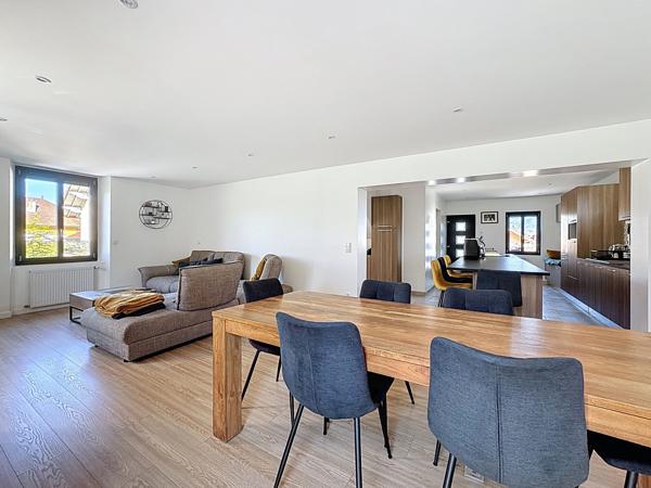 Appartement 5 pièces - 160 m²