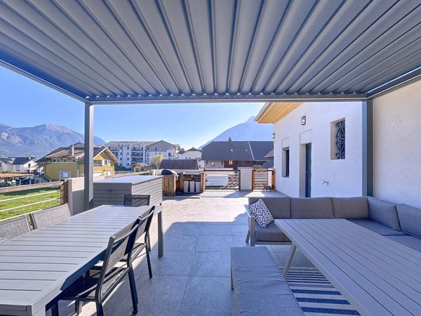 Appartement 5 pièces - 160 m²