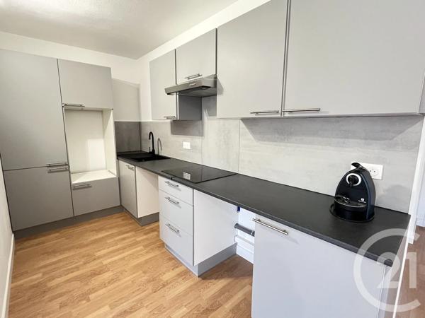 Appartement F3 à vendre  3 pièces - 52 m 2   MONTPELLIER  - 34