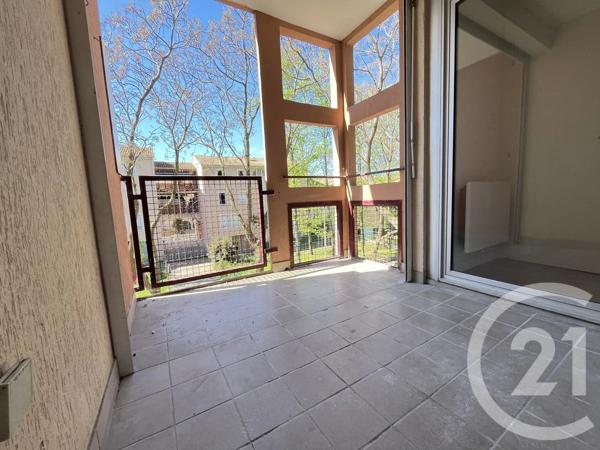 Appartement F3 à vendre  3 pièces - 52 m 2   MONTPELLIER  - 34