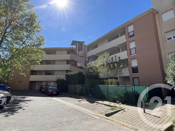 Appartement F3 à vendre  3 pièces - 52 m 2   MONTPELLIER  - 34