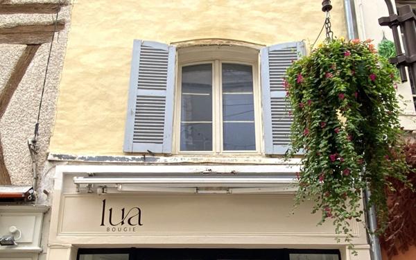 Immeuble à vendre    4 pièces •  Agen