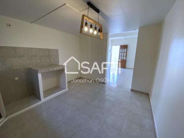 Bel appartement T3  82m2 avec vue mer et montagne