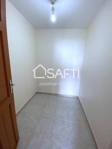 Bel appartement T3  82m2 avec vue mer et montagne